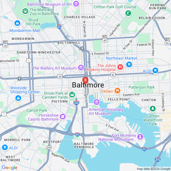 AECOM Baltimore image