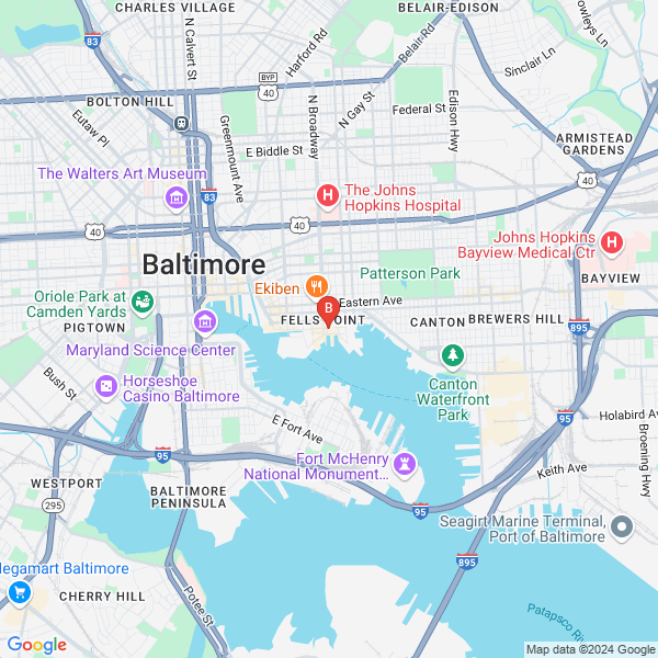 Baltimore Architecture Foundation image