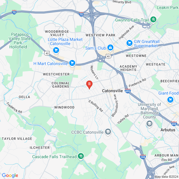 Maryland Home Improvement Company image