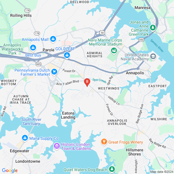 Maryland Irrigation Services image