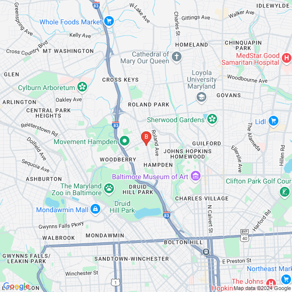 Baltimore Lock & Hardware, Inc image