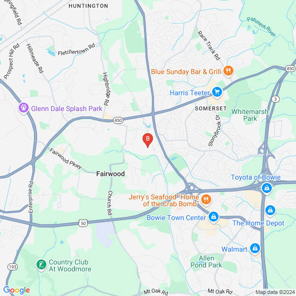 Bowie & Crofton handyman services image