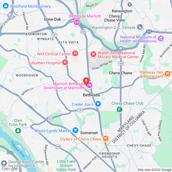 Bethesda / Services image
