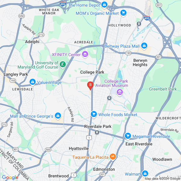 SERVPRO of College Park / Hyattsville and SERVPRO of Landover image