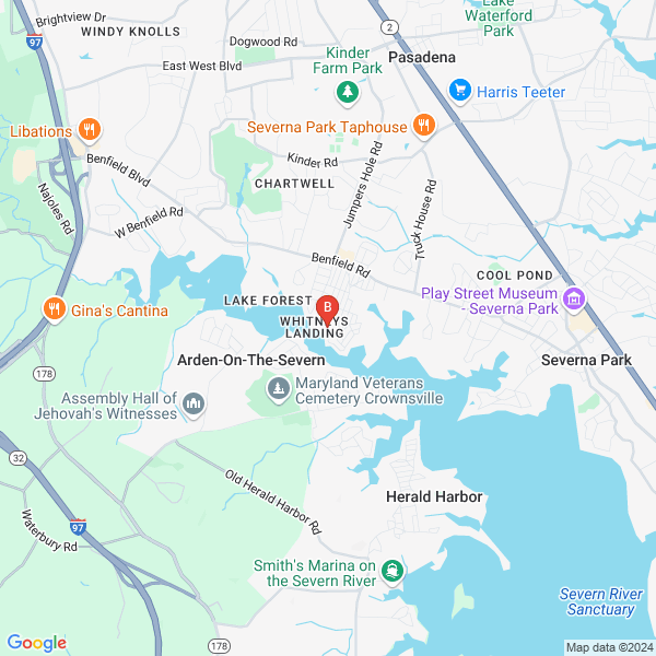Annapolis Interiors, Inc image
