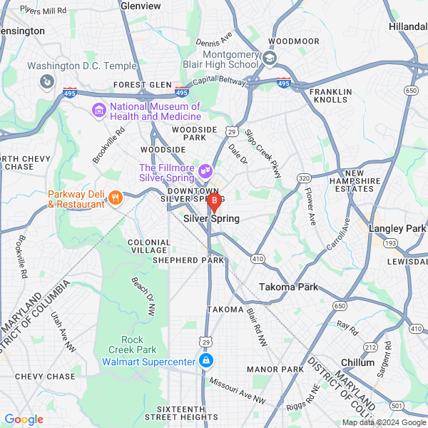 MaidPro- Silver Spring image