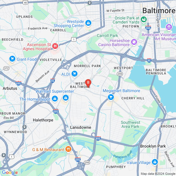 Cleaning Pros of Baltimore image