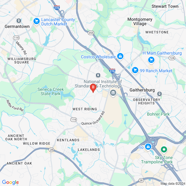 Carpet Cleaners Gaithersburg Inc image