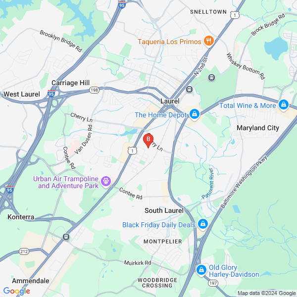 SERVPRO of Laurel and Greenbelt NE Beltsville E image