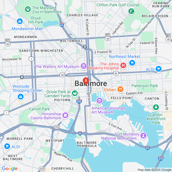 Baltimore Water Damage Repair image