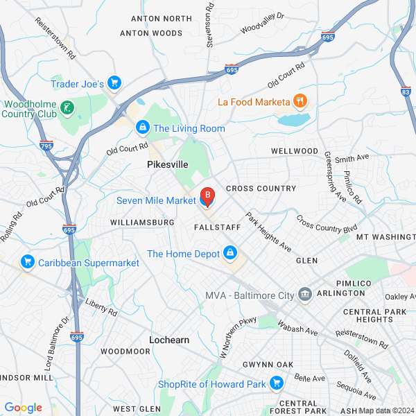 Pikesville Carpet Cleaners image