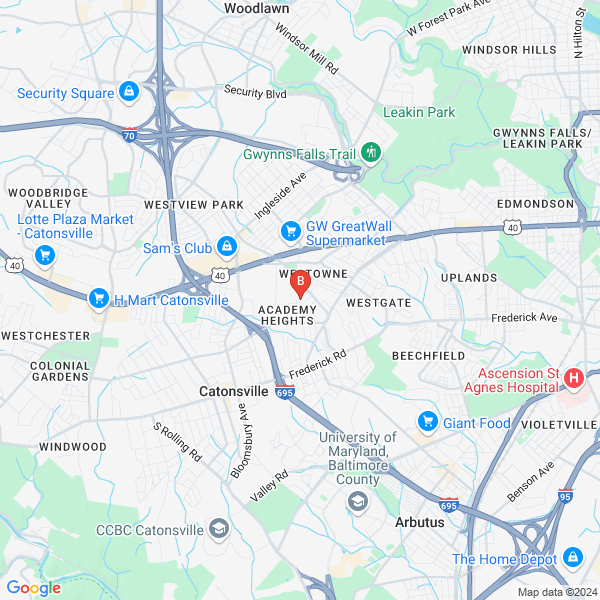 Catonsville Carpet Cleaning image